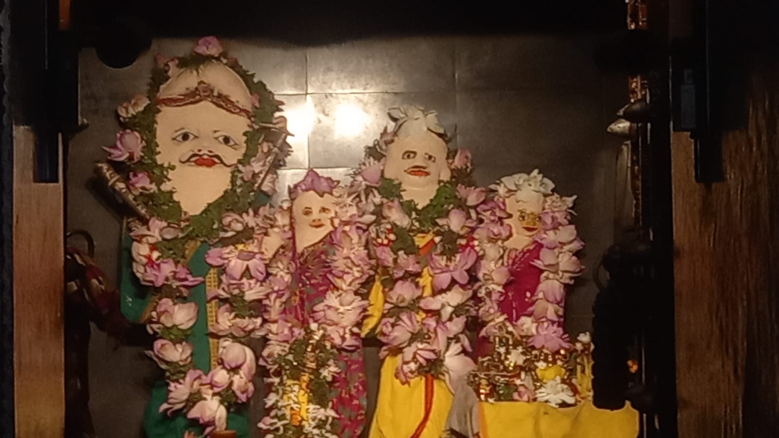 ସିଦ୍ଧ ବଳରାମ ଜୀଉଙ୍କ ମନ୍ଦିରରେ ଆଜି ଜ୍ୟେଷ୍ଠ ମାସର ନିର୍ଜଳା ଏକାଦଶୀ ଓ ରୁକ୍ମିଣୀ ବିବାହ ନୀତି ପାଳନ