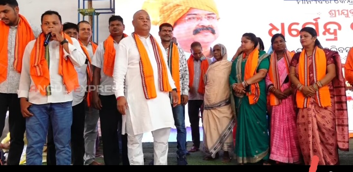 କେନ୍ଦ୍ର ଶିକ୍ଷା ମନ୍ତ୍ରୀ ଧର୍ମେନ୍ଦ୍ର ପ୍ରଧାନଙ୍କର ୫୭ ତମ ଜନ୍ମ ଦିବସ ପାଳିତ