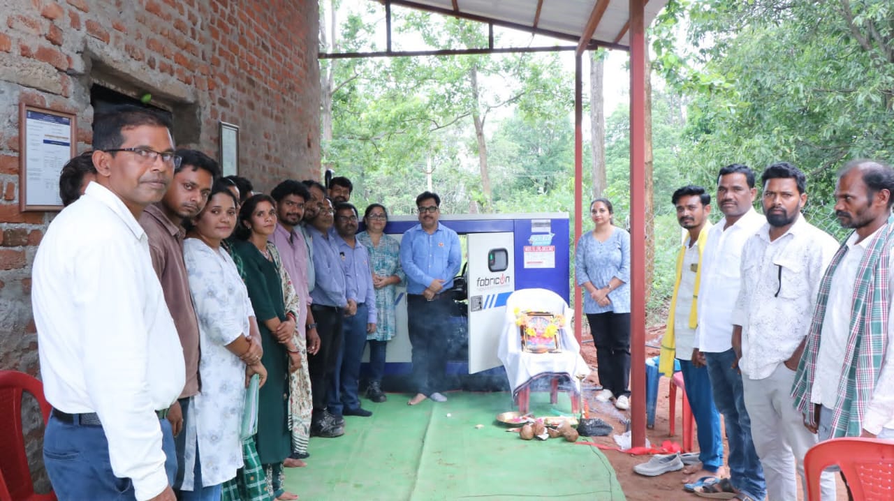 ୟୁଏଆଇଏଲ୍ ପକ୍ଷରୁ ଗ୍ରାମୀଣ ଜୀବିକା ସଶକ୍ତ ଦିଗରେ ଦୃଢ଼ ପଦକ୍ଷେପ