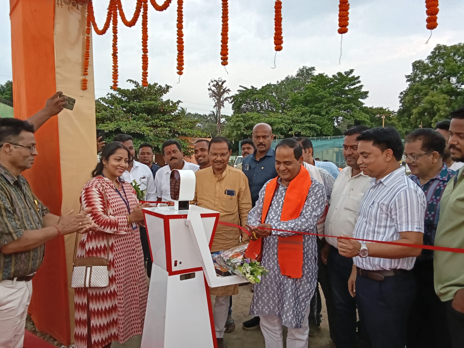 ଅଣୁ, କ୍ଷୁଦ୍ର ଓ ମଧ୍ୟମ ଉଦ୍ୟୋଗ ପ୍ରଦର୍ଶନୀ ଶୁଭାରମ୍ଭ