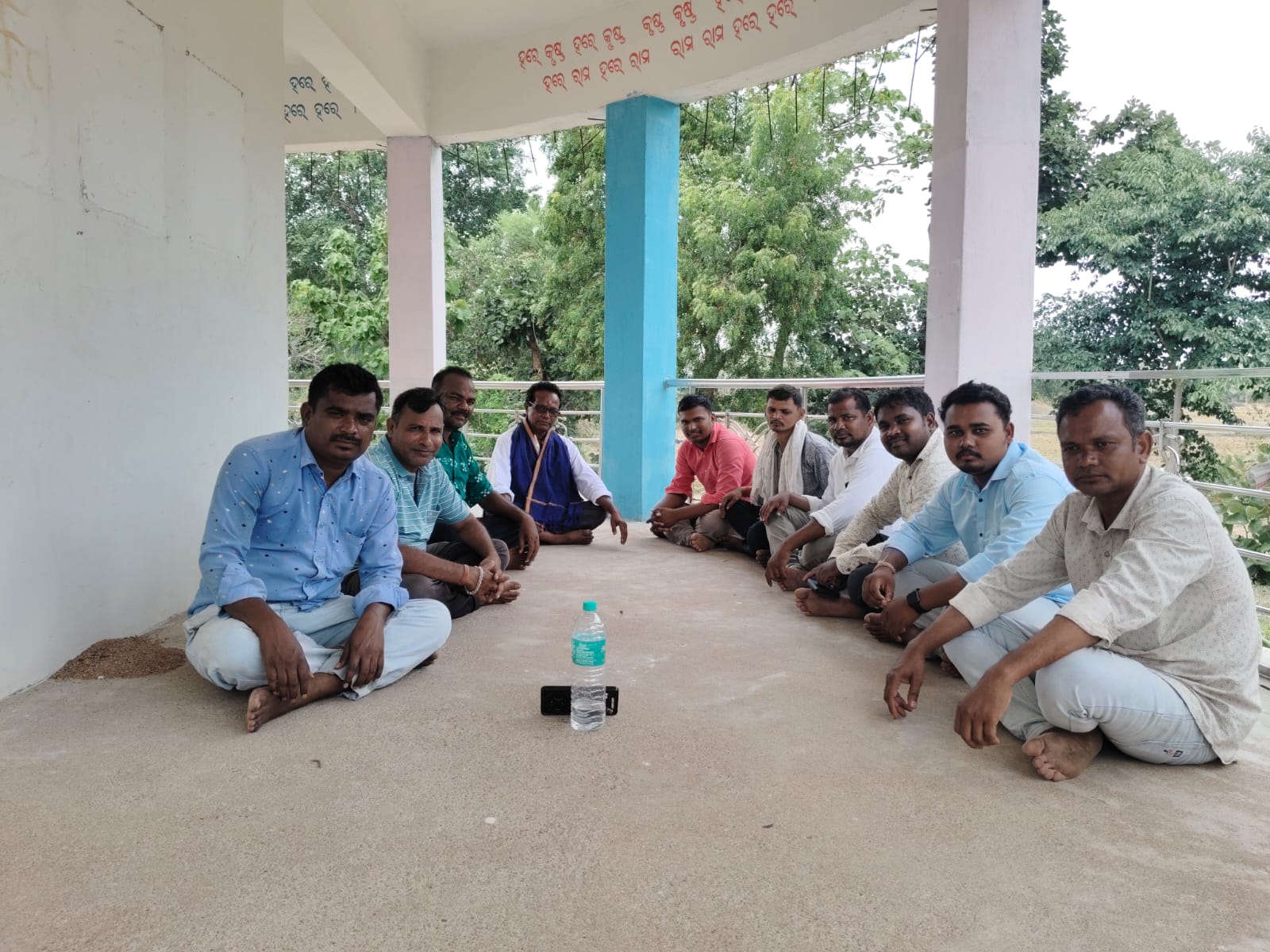 ଗୋଲାମୁଣ୍ଡା ବ୍ଲକ ଜନ ସମ୍ପର୍କ ସାମ୍ବାଦିକ ସଂଘର ଏକ ସମୀକ୍ଷା ବୈଠକ ଅନୁଷ୍ଠିତ