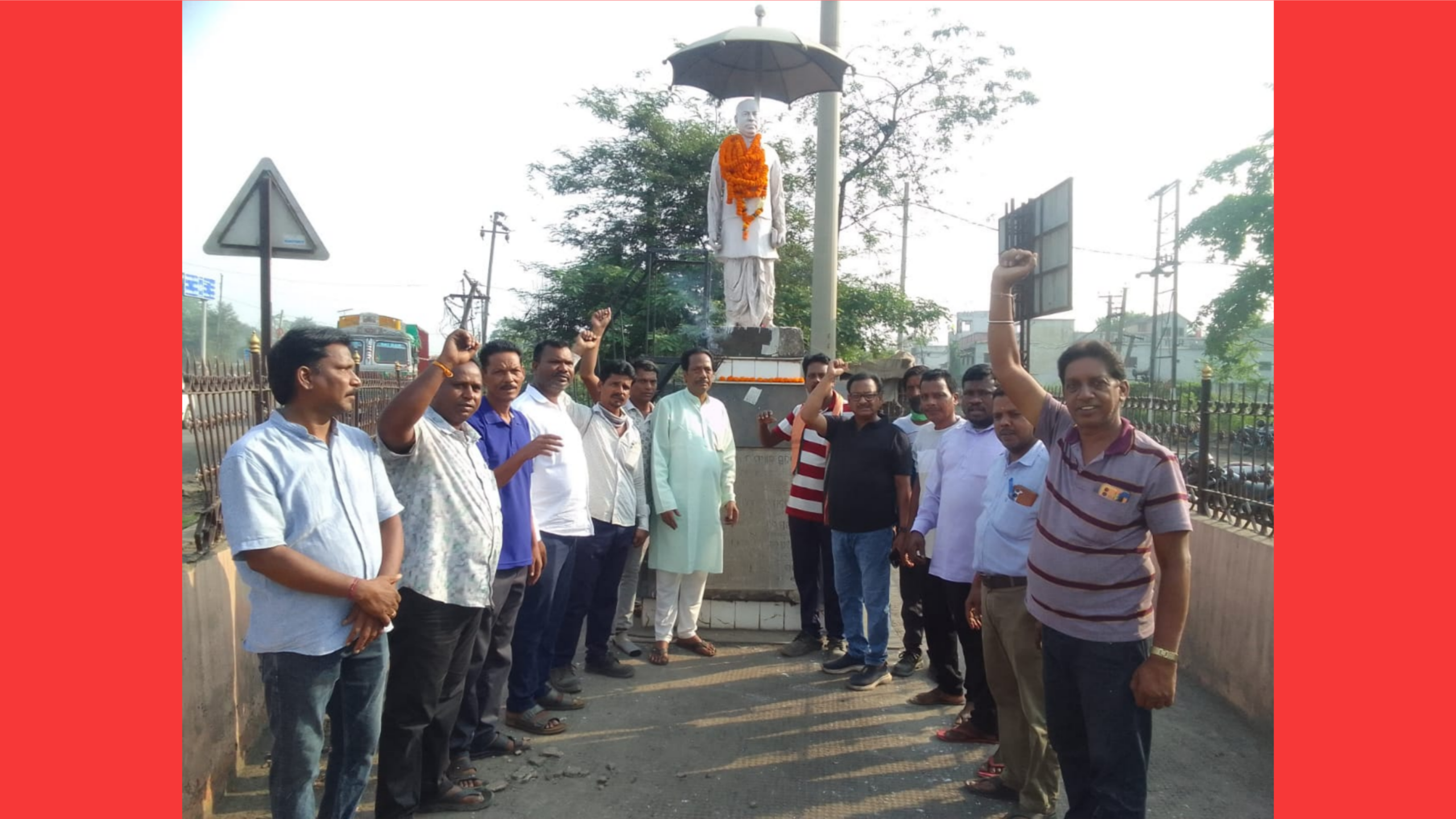 ପବିତ୍ର ମୋହନ ପ୍ରଧାନ ଙ୍କ ୩୯ ତମ ଶ୍ରାଦ୍ଧ ଦିବସ ପାଳିତ
