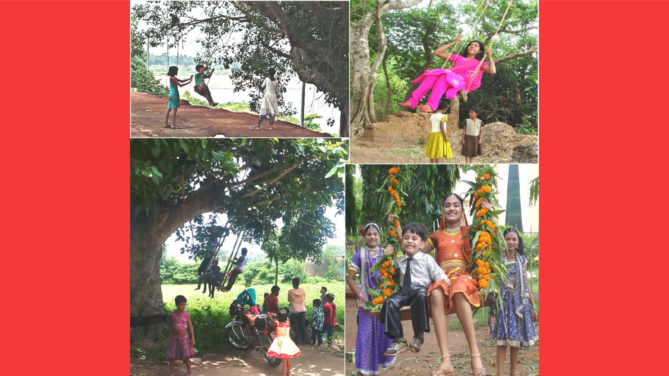 ରଜ ମହୋତ୍ସବରେ ଚମକୁଛି ତାଳଚେର ଅଂଚଳ