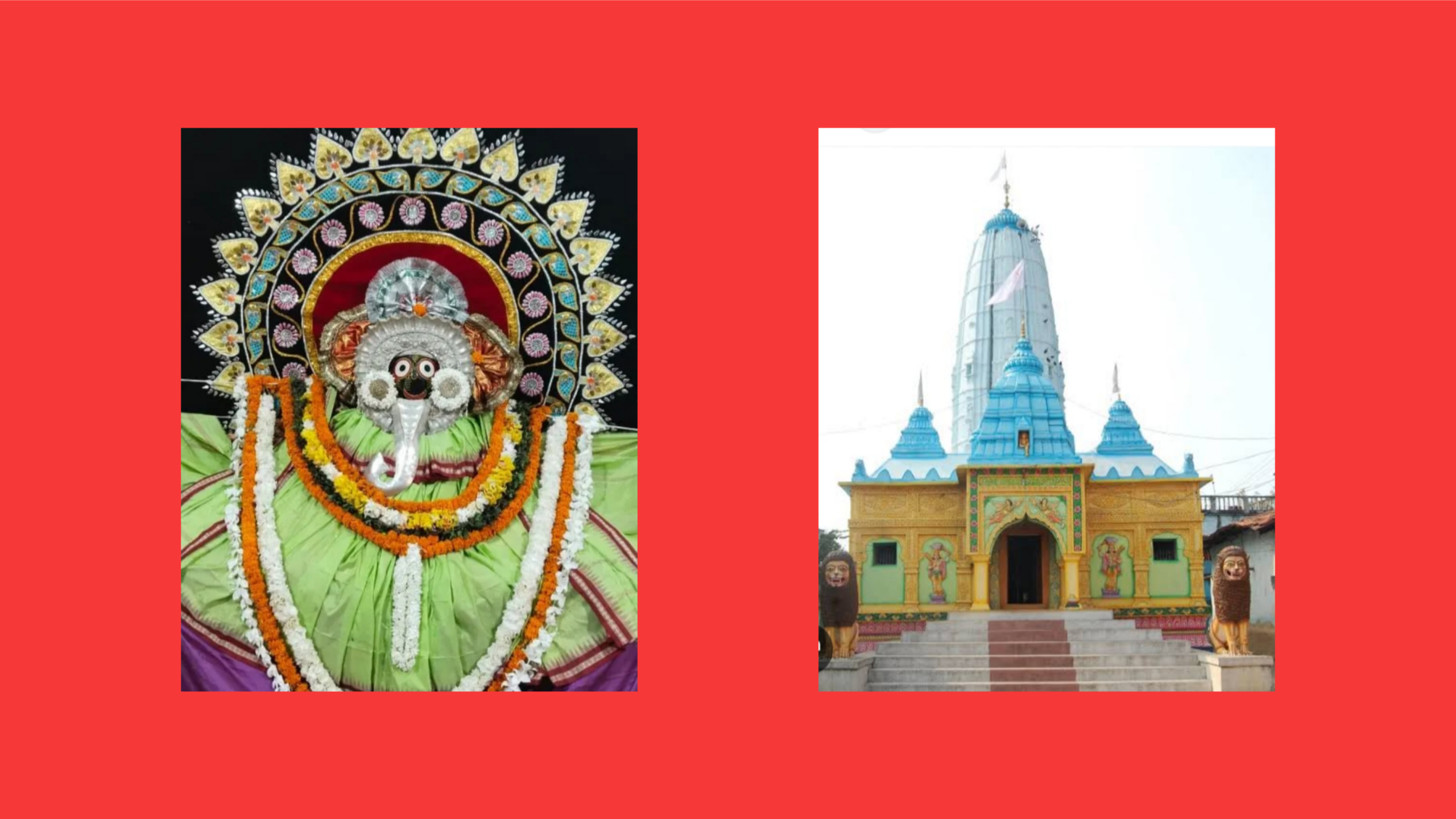 ଗଜାନନ ବେଶରେ ମହାପ୍ରଭୁଙ୍କ ଦର୍ଶନ କଲେ ଶ୍ରଦ୍ଧାଳୁ