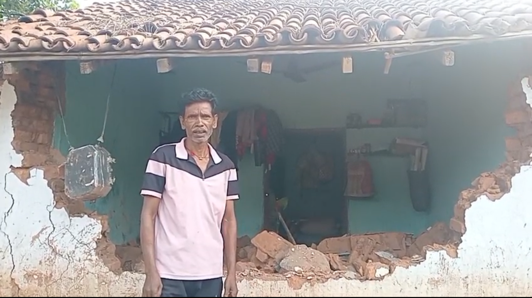 କେନ୍ଦୁଝର ବନଖଣ୍ଡ ଚମ୍ପୁଆ ରେଞ୍ଜରେ ୩୪ଟିକିଆ ହାତୀ ପଲଙ୍କ ଉତ୍ପାତ୍
