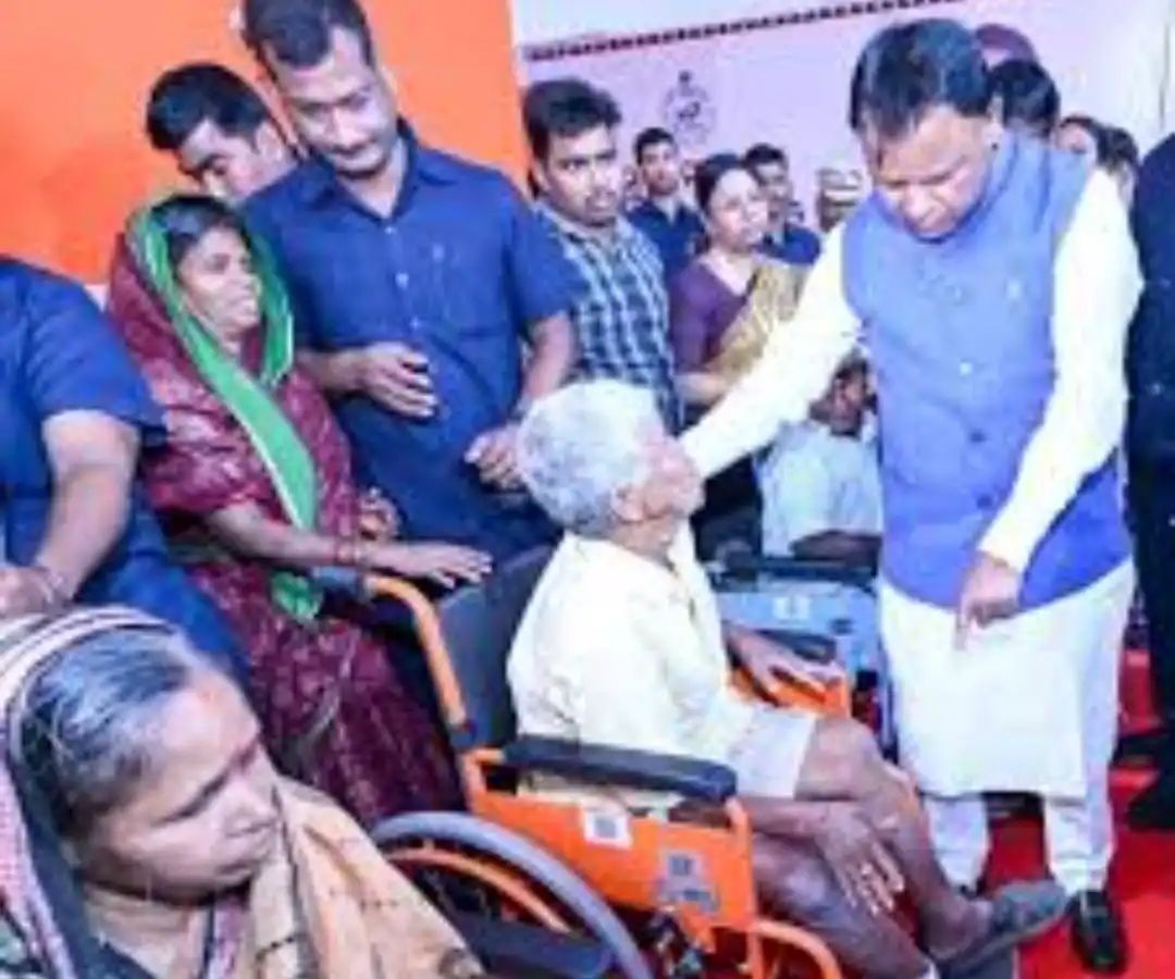 ବିଭିନ୍ନ ଜିଲାରେ ହେବ ମୁଖ୍ୟମନ୍ତ୍ରୀଙ୍କ ଅଭିଯୋଗ ଶୁଣାଣି କାର୍ଯ୍ୟକ୍ରମ