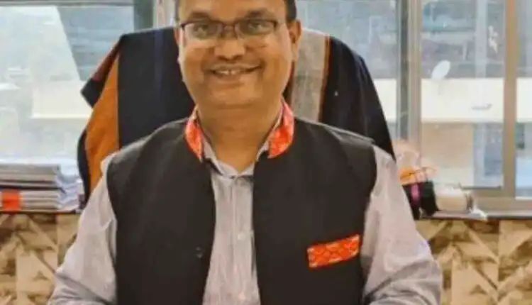 ନୂତନ CBSE ଅଧ୍ୟକ୍ଷ ହେଲେ ଲୋଖାଣ୍ଡେ ପ୍ରଶାନ୍ତ ସୀତାରାମ
