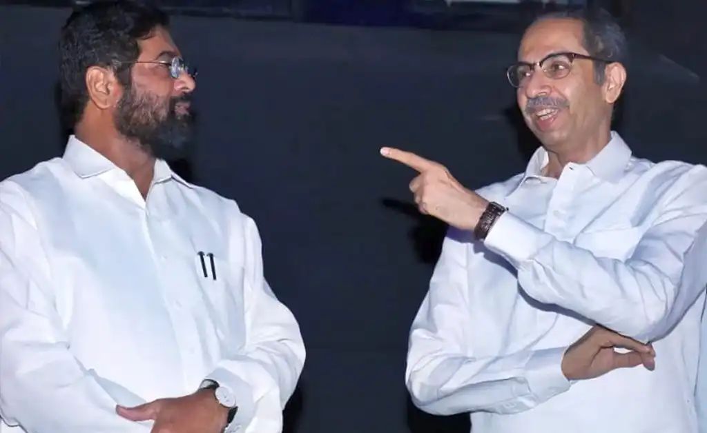 ପୁଣିଥରେ ଏକାଠି ହେବେ କି ଉଦ୍ଧବ – ସିନ୍ଦେ ! ସତାରଙ୍କ ମନ୍ତବ୍ୟ ପରେ ବଢିଲା ଚର୍ଚ୍ଚା