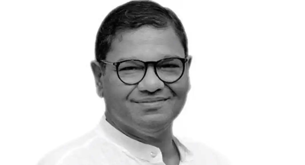 ଦେବାଶିଷ ସାମନ୍ତରାୟ ରାଜ୍ୟସଭା ପ୍ରାର୍ଥୀ