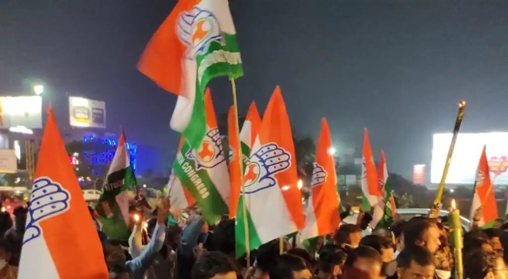 କଂଗ୍ରେସର ରାଜ୍ୟସଭା ପ୍ରାର୍ଥୀ ଘୋଷଣା