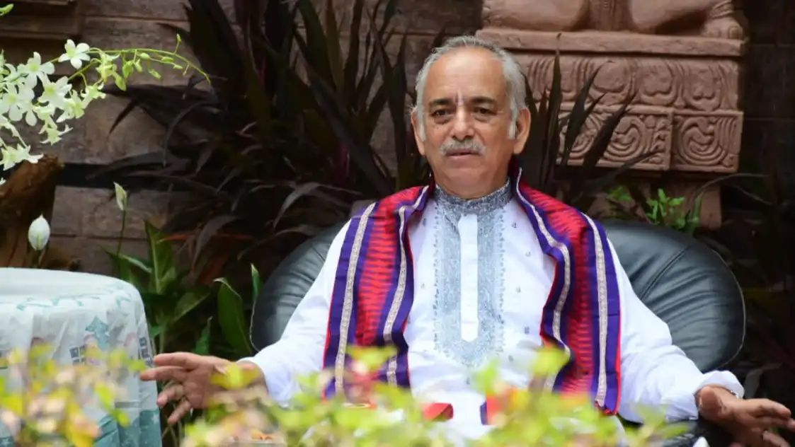 ଇସ୍କନର ବେଆଇନ ରଥଯାତ୍ରା ବିରୋଧରେ ବଡ଼ ପଦକ୍ଷେପ, ରାଷ୍ଟ୍ରପତି ଓ ପ୍ରଧାନମନ୍ତ୍ରୀଙ୍କୁ ଚିଠି ଲେଖିଲେ ଗଜପତି ମହାରାଜ
