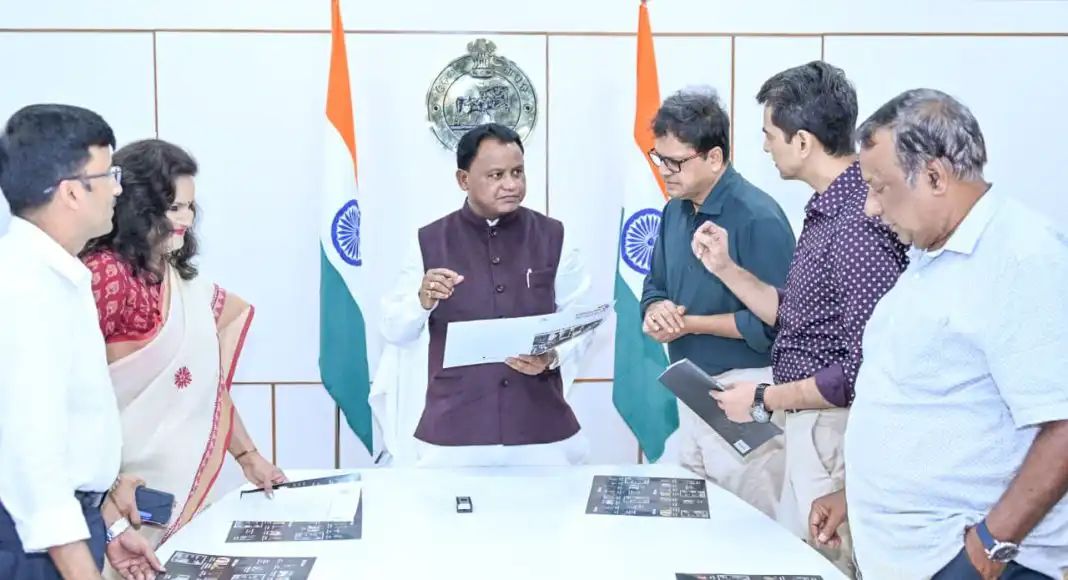 ଜୁନ ୨୫ରୁ ୨୮ ପର୍ଯ୍ୟନ୍ତ ଅନୁଷ୍ଠିତ ହେବ ତୃତୀୟ ଭୁବନେଶ୍ୱର ଫିଲ୍ମ ଫେଷ୍ଟିଭାଲ