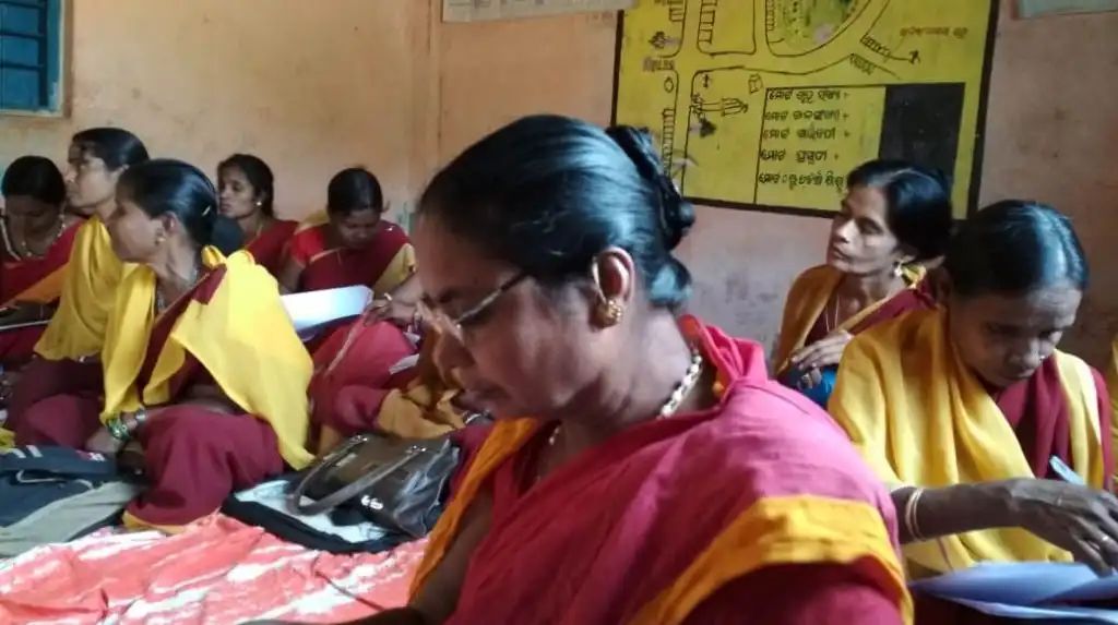 ଅଙ୍ଗନବାଡି଼ କର୍ମୀଙ୍କୁ ମିଳିବ ସ୍ମାର୍ଟଫୋନ୍