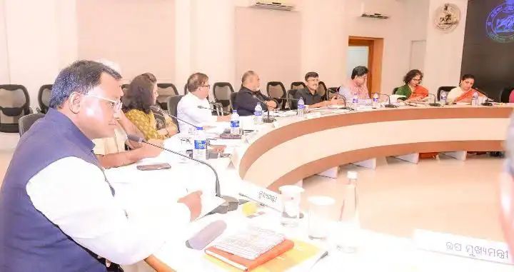 ଓଡ଼ିଶା କ୍ୟାବିନେଟର ଗୁରୁତ୍ୱପୂର୍ଣ୍ଣ ନିଷ୍ପତ୍ତି, ୬୪ ସ୍ଥାନର ଇଂରାଜୀ ନାମରେ ହେବ ସଂଶୋଧନ