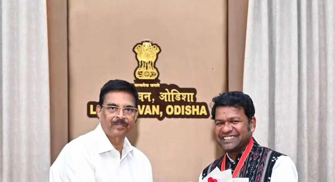 ରୁଷିଆନ୍ ଗ୍ରାଣ୍ଡ ସ୍ୟାଣ୍ଡ ମାଷ୍ଟର କପ୍-୨୦୨୬ ବିଜୟ ପାଇଁ ସୁଦର୍ଶନ ପଟ୍ଟନାୟକଙ୍କୁ ରାଜ୍ୟପାଳଙ୍କ ଅଭିନନ୍ଦନ