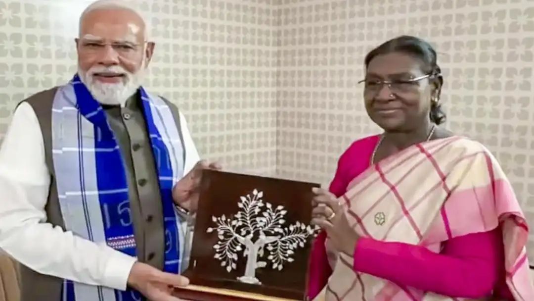 ଯଖପୁରା-ଯାଜପୁର: ୭୩୨ କୋଟି ଟଙ୍କାର ୨ ରେଳ ପ୍ରକଳ୍ପ ଲୋକାର୍ପିତ କଲେ ପ୍ରଧାନମନ୍ତ୍ରୀ
