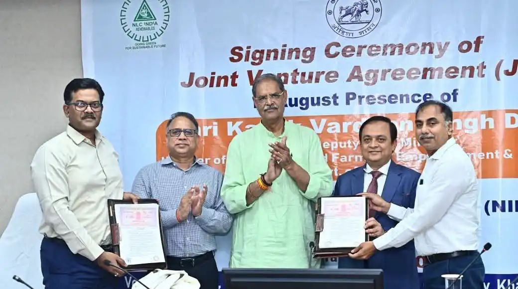 ଓଡ଼ିଶାରେ ୧୦୦୦ ମେଗାୱାଟର ସବୁଜ ଶକ୍ତି ପ୍ରକଳ୍ପ ବିକାଶ ଲକ୍ଷ୍ୟ