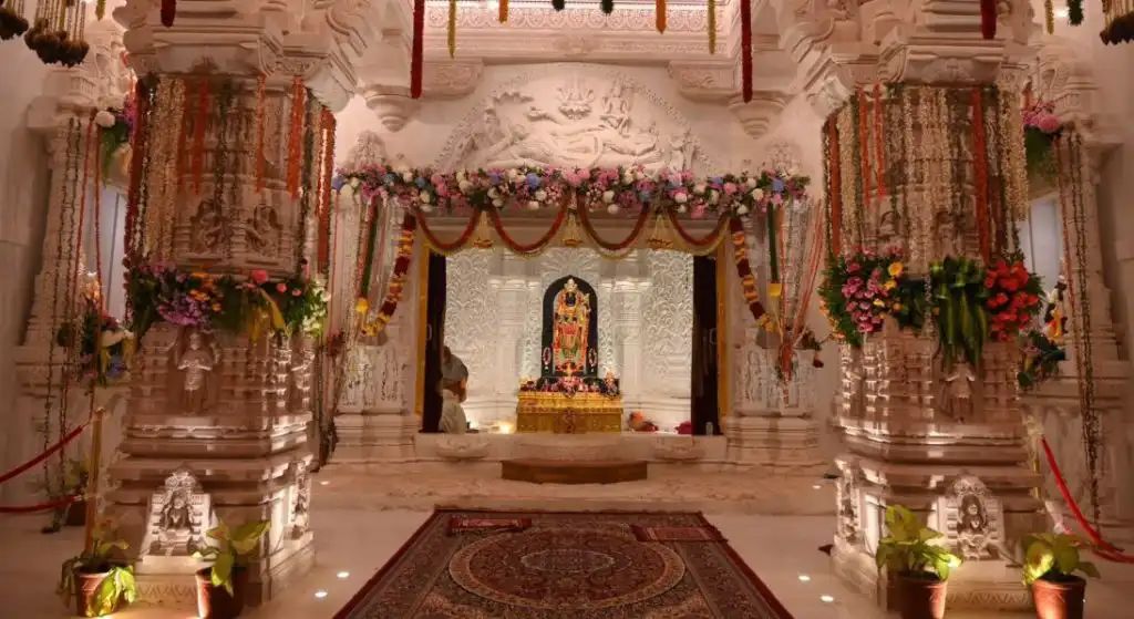 ରାମ ମନ୍ଦିର ଦାନ ଚୋରି ମାମଲା: ୬ ରୁ ଅଧିକ ଲୋକଙ୍କ ବିରୁଦ୍ଧରେ ମାମଲା ରୁଜୁ