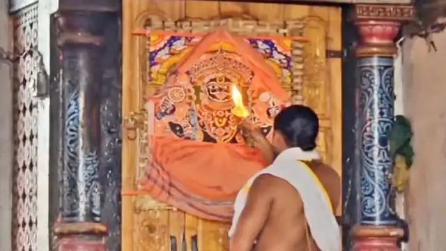 ଶ୍ରୀମନ୍ଦିରରେ ଅଣସର ନୀତି ଆରମ୍ଭ, ପୂଜା ପାଉଛନ୍ତି ପଟି ଦିଅଁ