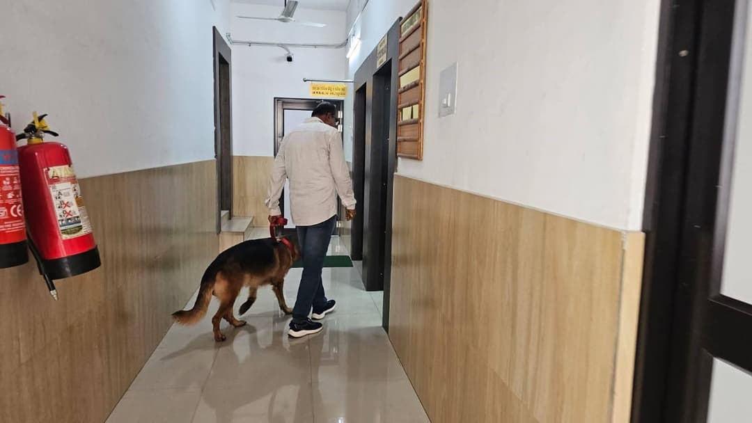 ଅନୁଗୋଳ ଜିଲ୍ଲା କୋର୍ଟକୁ ବୋମା ଧମକ ଇ-ମେଲ୍, ଚାଲିଛି କଡ଼ା ତଲାସି