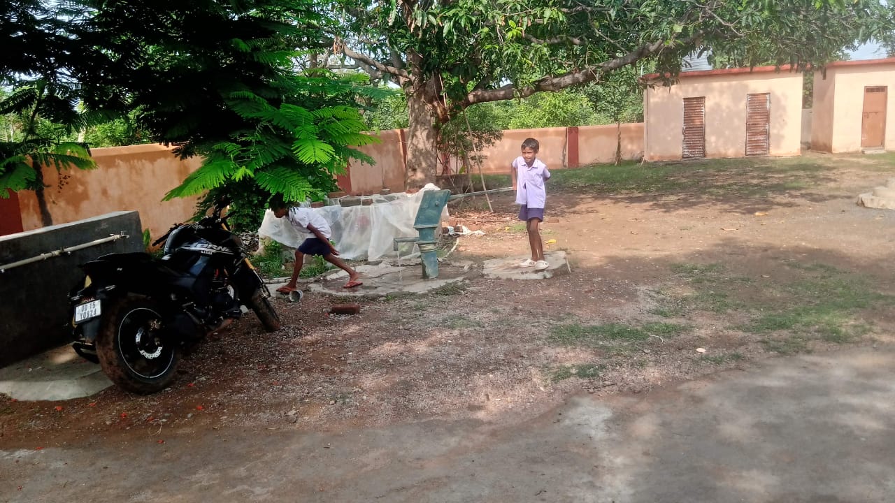 ବିଦ୍ୟୁତ ଅଭାବରେ ଶିଶୁଙ୍କର ଦୁଖ: ସମସ୍ୟା