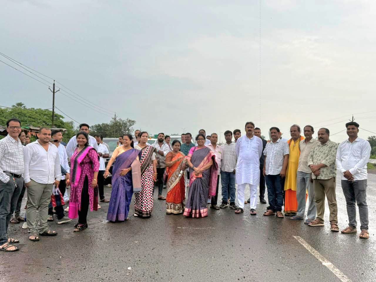 ଅନୁଗୋଳ ଗସ୍ତରେ ଉପମୁଖ୍ୟମନ୍ତ୍ରୀ ପ୍ରଭାତୀ ପରିଡାଙ୍କୁ ଭବ୍ୟ ସ୍ୱାଗତ