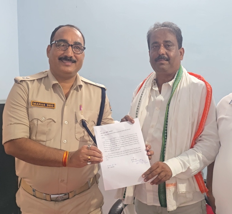 ତାଳଚେର ମେଡ଼ିକାଲ କଲେଜ ନିକଟରେ ଫାଣ୍ଡିପାଇଁ ଦାବି
