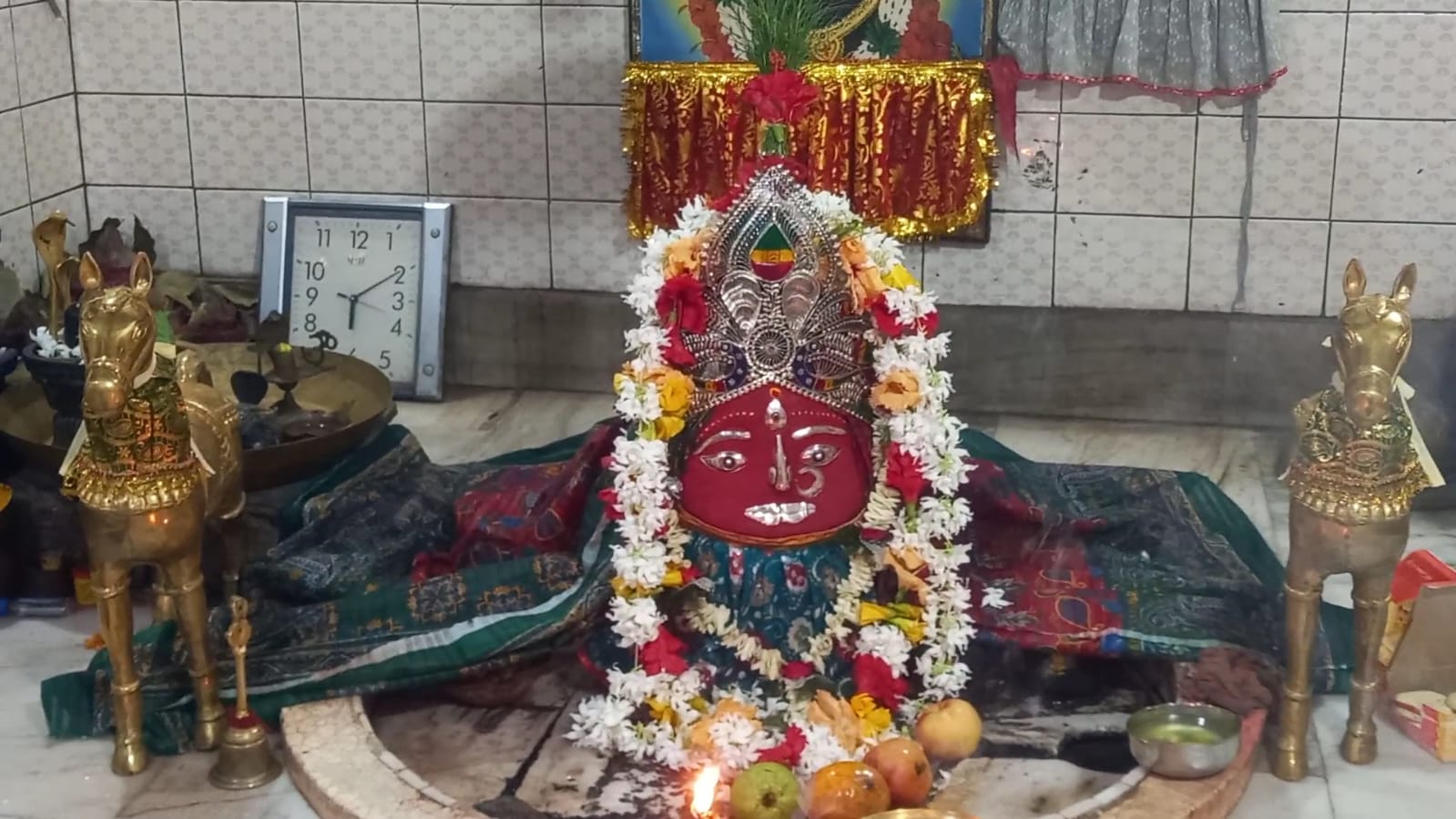 ଭକ୍ତିମୟ ପରିବେଶରେ ମା’ ତାରିଣୀଙ୍କ ଆଷାଢ଼େଇ ପର୍ବ ପାଳିତ