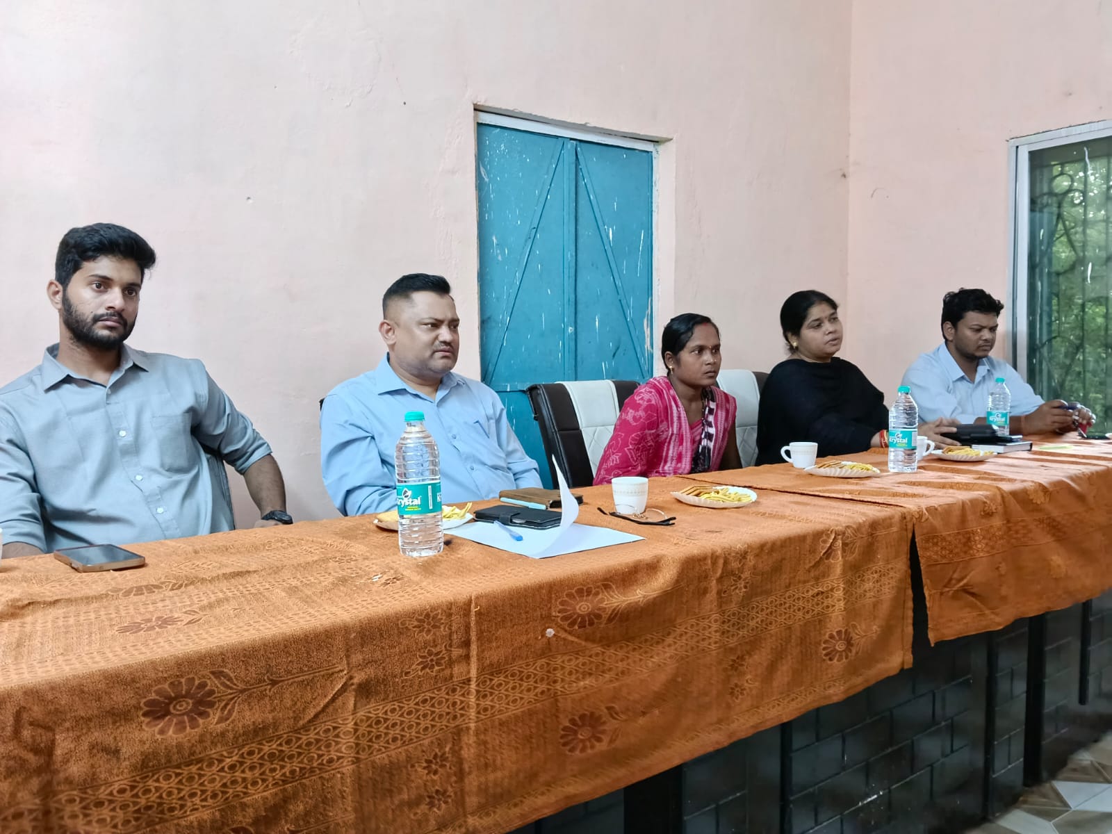 ନାରଙ୍ଗପୁର ପଞ୍ଚାୟତରେ ଗୋଦାବରୀଶ ମିଶ୍ର ଆଦର୍ଶ ବିଦ୍ୟାଳୟ ରୂପାନ୍ତର ପାଇଁ ଜମି ଚିହ୍ନଟ