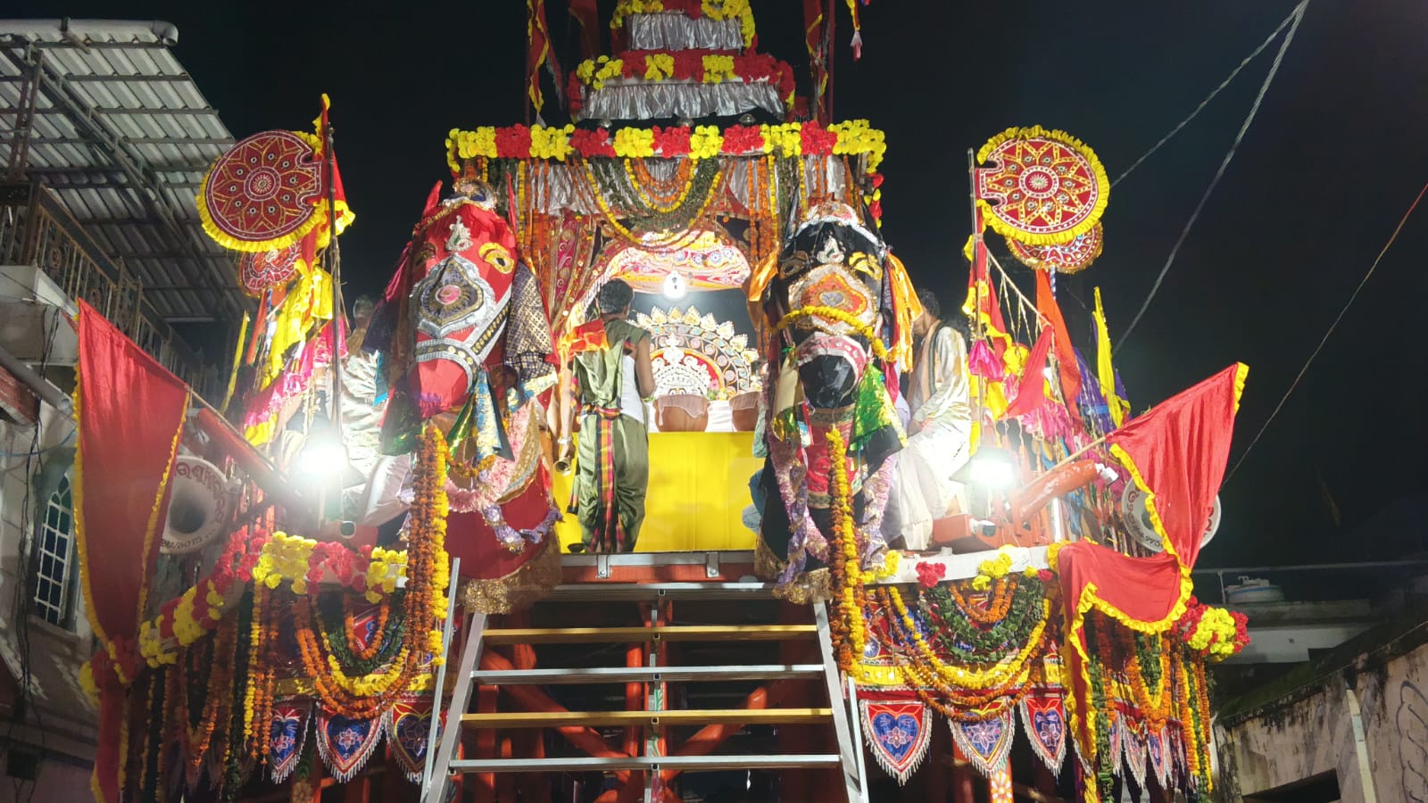 ଅଧରପଣା ପରେ ମହାପ୍ରଭୁ ଦଧିବାମନଙ୍କ ନୀଳାଦ୍ରି ବିଜେ