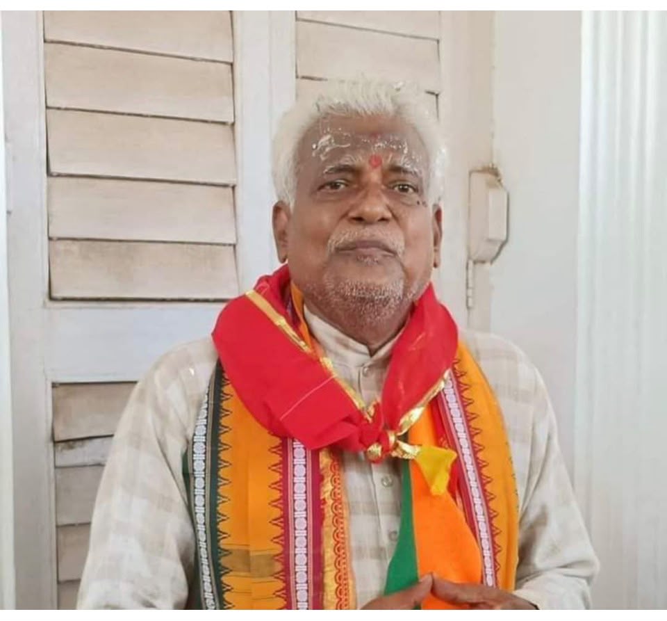 ତାଳଚେର ପାରାଦୀପ / ଧାମରା ଜଳପଥ ୨୦୩୨ ସୁଦ୍ଧା କାର୍ଯ୍ୟକ୍ଷମସ୍ପଷ୍ଟ କଲେ ବିଧାୟକ, ମନ୍ତ୍ରୀ