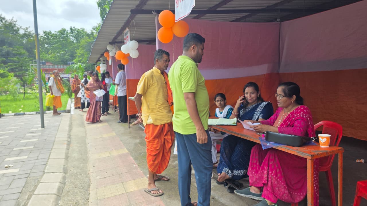 ଭୀମଭୋଇ ଭିନ୍ନକ୍ଷମ ସସାମର୍ଥ୍ୟ ଶିବିର
