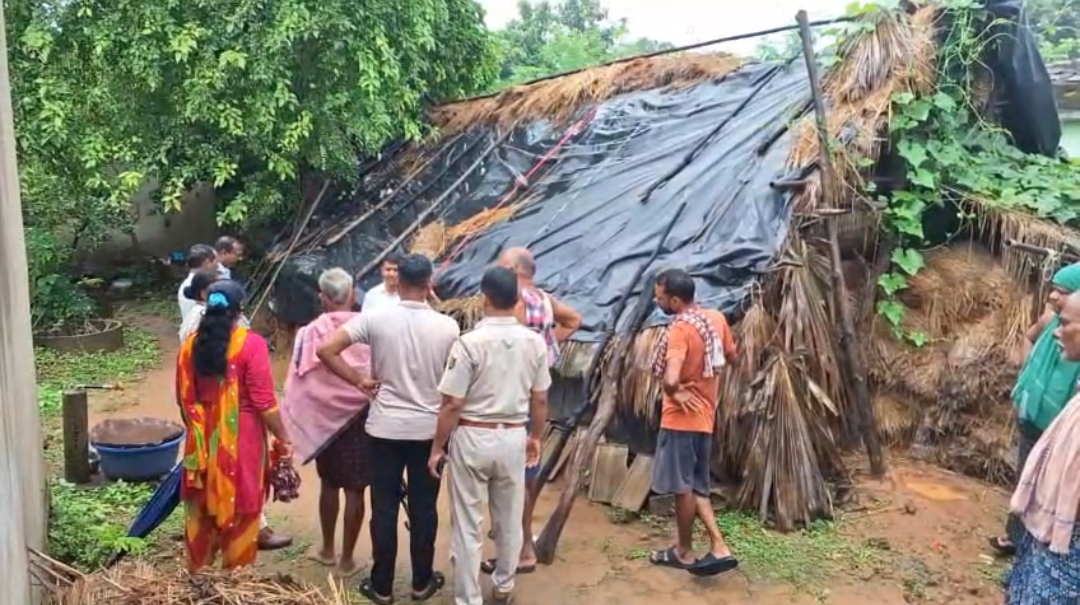 ଭାଇକୁ ହତ୍ୟା କରି ଶ୍ମଶାନରେ ପୋତିଦେବା ଅଭିଯୋଗ
