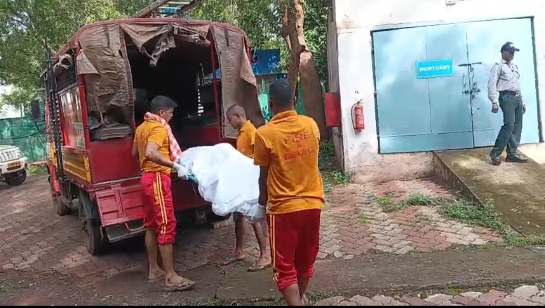 ଯୋଡ଼ାଥାନା ଅନ୍ତର୍ଗତ ସୁନାନଦୀରୁ ବ୍ୟବସାୟୀଙ୍କ ମୃତଦେହଉଦ୍ଧାର, ହତ୍ୟା ନା ଆତ୍ମହତ୍ୟା