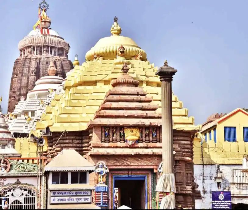 ମହାପ୍ରଭୁଙ୍କ ୭୮୫ଟି ଖାତାରେ ଥିବା ୪୭୧୩.୨୨୫ ଏକର ଜମିର ଖତିଆନ ସଂଶୋଧନ କାର୍ଯ୍ୟ ସମ୍ପୂର୍ଣ୍ଣ