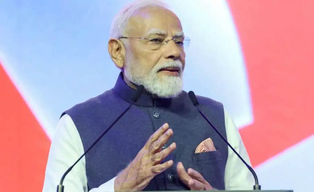 ନ୍ୟୁଜିଲ୍ୟାଣ୍ଡର ପ୍ରଧାନମନ୍ତ୍ରୀଙ୍କ ଦ୍ୱାରା ଆୟୋଜିତ ସ୍ୱତନ୍ତ୍ର କାର୍ଯ୍ୟକ୍ରମରେ ଯୋଗଦେଲେ ପ୍ରଧାନମନ୍ତ୍ରୀ