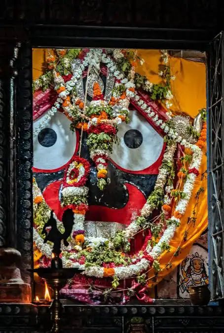 ସୁସ୍ଥ ହୋଇଛନ୍ତି ମହାପ୍ରଭୁ