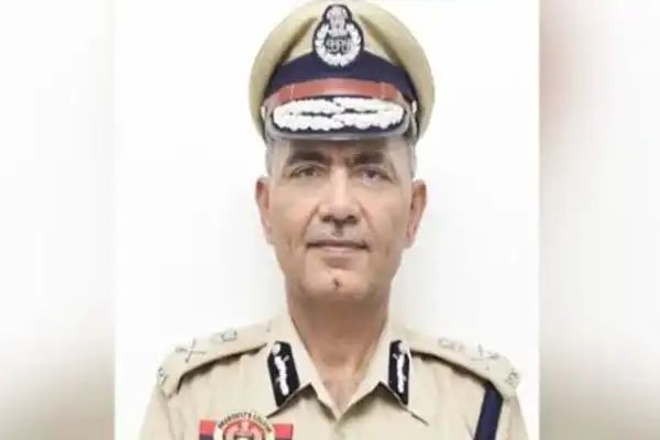 ପୋଲିସ ବିଭାଗରେ ଶୋକ: ତ୍ରିପୁରା DGP ଅନୁରାଗ ଧନକାରଙ୍କ ଆତ୍ମହତ୍ୟା
