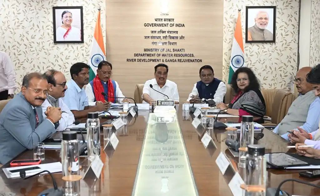 ମହାନଦୀ ବିବାଦ ସମାଧାାନ ଦିଗରେ ନୂଆ ପଦକ୍ଷେପ: ଦିଲ୍ଲୀରେ ଏକାଠି ବସିଲେ ଓଡ଼ିଶା-ଛତିଶଗଡ ମୁଖ୍ୟମନ୍ତ୍ରୀ