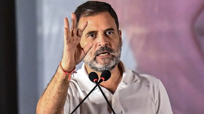 ‘୧୨ ବର୍ଷରେ ୯୦ତମ ପେପର ଲିକ୍ ଘଟଣା’: ‘ଛାତ୍ରାଓଁ କି ଗୁଞ୍ଜ’ କାର୍ଯ୍ୟକ୍ରମରେ ଯୋଗଦେବେ ରାହୁଲ