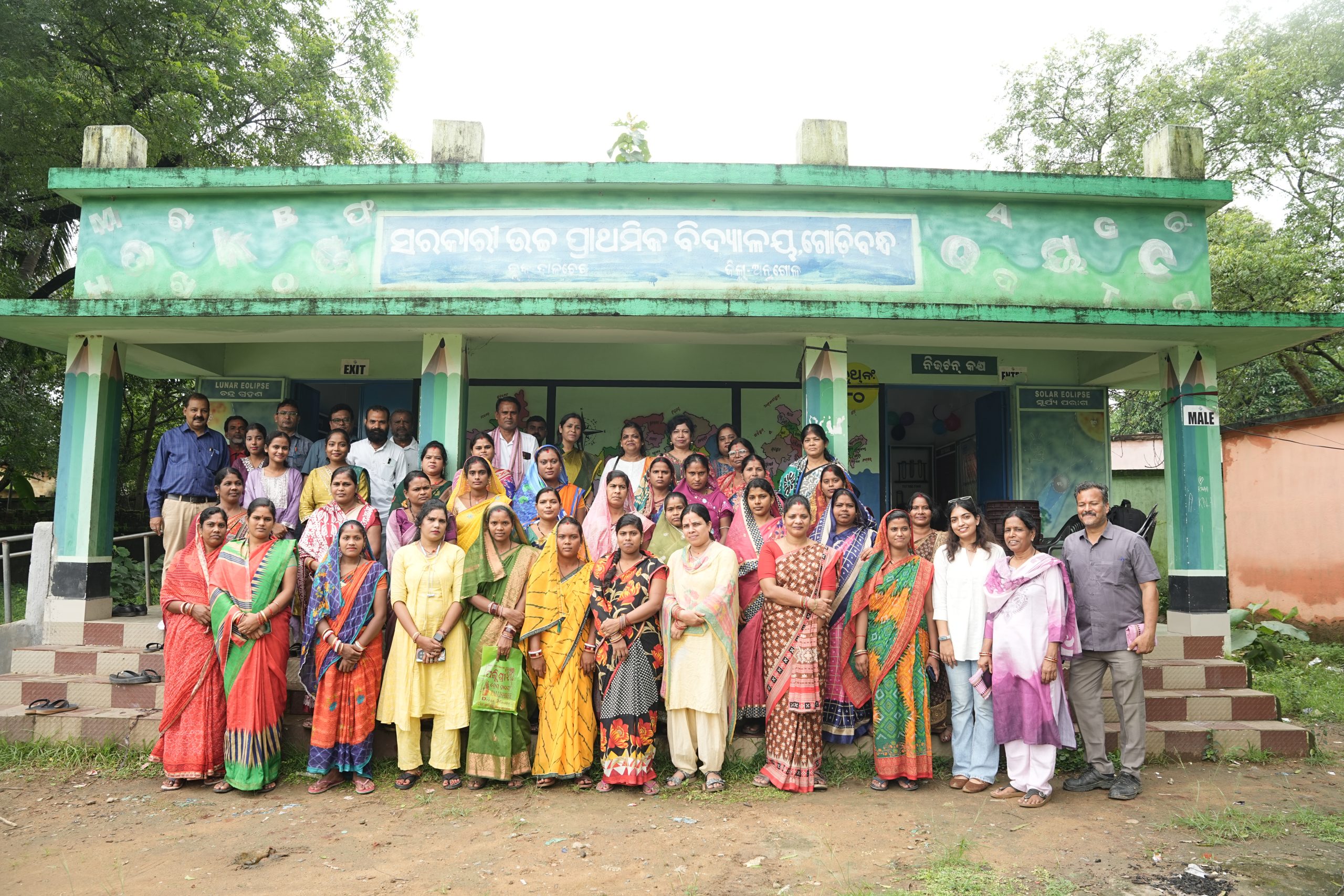 ବ୍ରଜନାଥପୁରରେ ଏସ୍‌ଏଚ୍‌ଜି ମହିଳାଙ୍କ ପାଇଁ ଉନ୍ନତ ସିଲେଇ ପ୍ରଶିକ୍ଷଣ ଆରମ୍ଭ