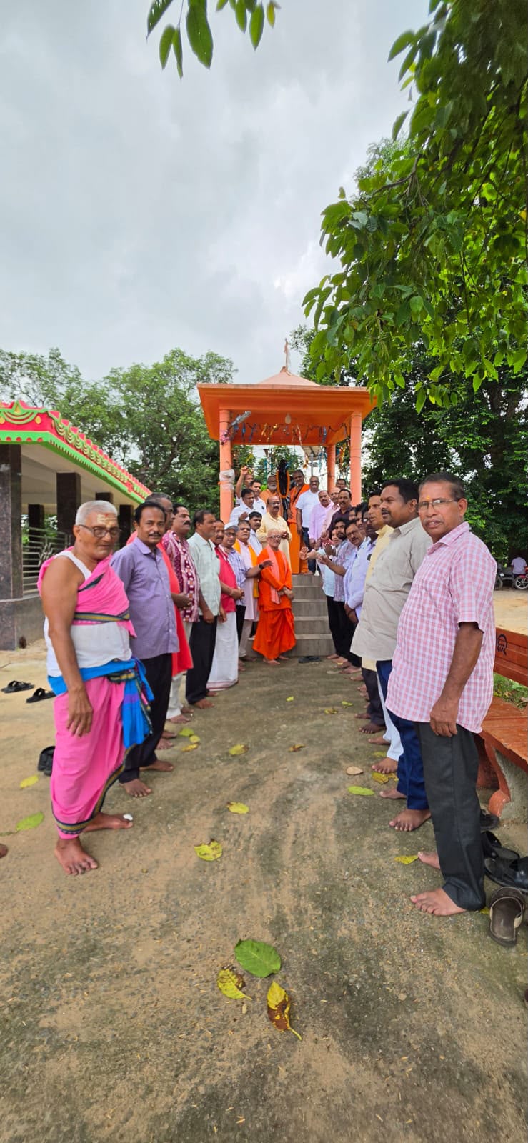 ସ୍ୱାମୀ ଲକ୍ଷ୍ମଣାନନ୍ଦ ସରସ୍ବତୀ ଙ୍କର ଜନ୍ମ ସତବାର୍ଷିକୀ ଉତ୍ସବ ଅଗଷ୍ଟ 21 ଜନ୍ମସ୍ଥାନ ଗୁରୁଜାଙ୍ଗ ରେ ଶୁଭାରମ୍ଭ ହେବ