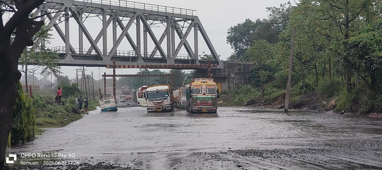 ତାଳଚେରର ଅଧିକାଂଶ ଅଂଚଳରେ ରାସ୍ତା ଅବସ୍ଥା ଶୋଚନୀୟ