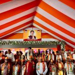 କୋରେଇ ବିଜେପିର ମିଶ୍ରଣ ପର୍ବ ନେତୃତ୍ୱ ଓ ନେତାଙ୍କ ଉପରେ ବିଶ୍ୱାସ କରି ବିଜେଡିକୁ ବାଏ ବାଏ କରି ପଦ୍ମ ଶିବିରରେ ରଣପୁର ବିଜେଡିର ଟାଣୁଆ ନେତା ଉପେନ୍ଦ୍ର କରଙ୍କ ଟିମ୍