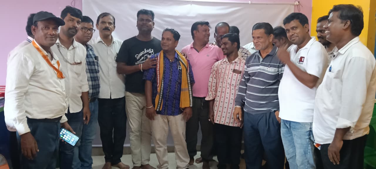 ଯାଜପୁରରେ ଓଡ଼ିଶା ଡିଜିଟାଲ ମିଡ଼ିଆ ମହାସଂଘର ପ୍ରସ୍ତୁତି ବୈଠକ: ୨୩ ଅଗଷ୍ଟ ପ୍ରଶିକ୍ଷଣ ଶିବିରକୁ ସଫଳ କରିବା ପାଇଁ ବ୍ୟାପକ ପ୍ରସ୍ତୁତି
