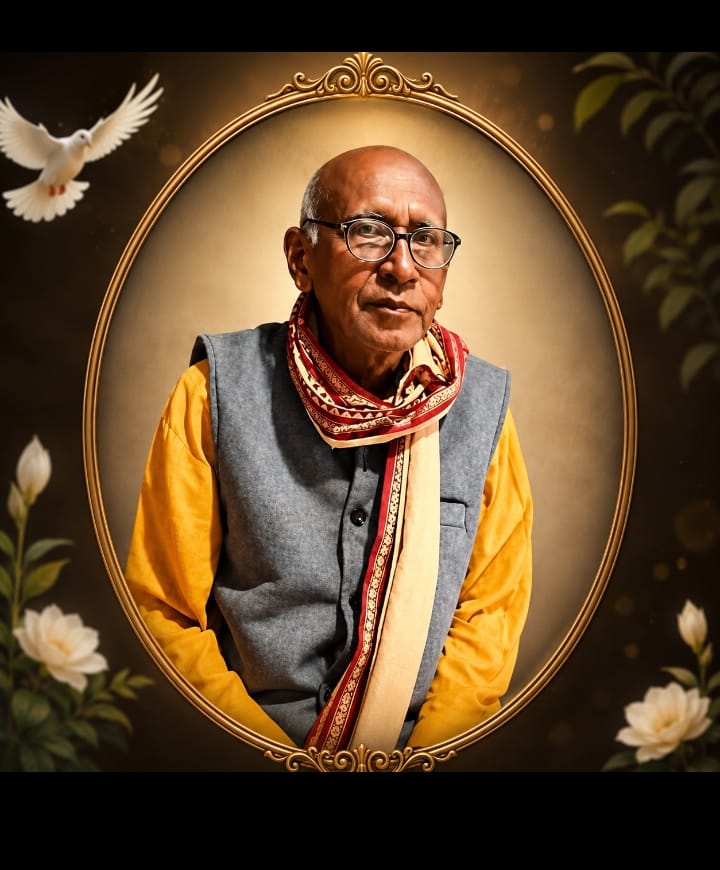ଗୋପାଳ ସମାଜର ପୂର୍ବତନ ସଭାପତି ଉଗ୍ରେସନ ବେହେରାଙ୍କ ପରଲୋକ, ଶୋକର ଛାୟା