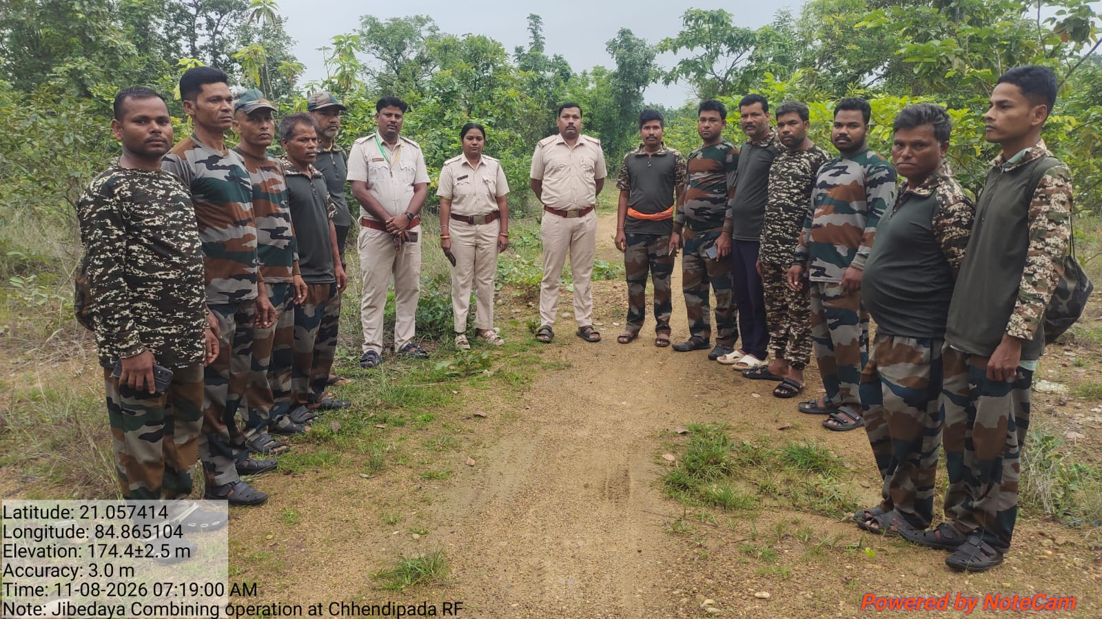 ଜୀବଦୟା କାର୍ଯ୍ୟକ୍ରମରେ ବନ ସୁରକ୍ଷାକୁ ଜୋର: ଅନୁଗୁଳ ବନଖଣ୍ଡରେ ବ୍ୟାପକ କମ୍ବିଂ ଅପରେସନ