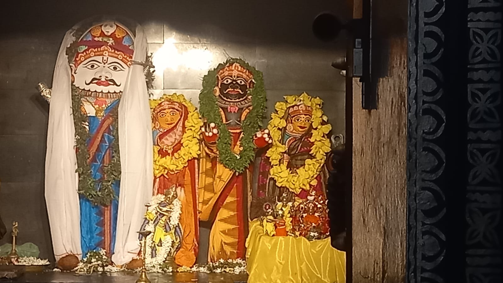 ଶ୍ରାବଣ ଚିତାଲାଗି ଅମାବାସ୍ୟାରେ ସିଦ୍ଧ ବଳରାମ ଜୀଉଙ୍କ ବିଶେଷ ନୀତି