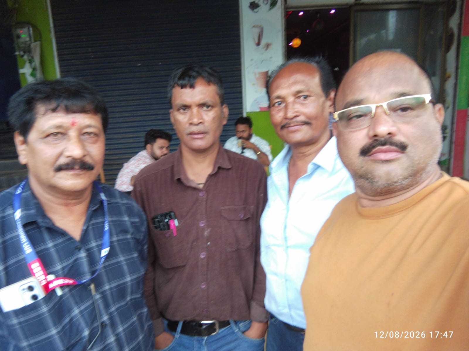 ଏସ ୟୁ ଜେ, କଳାହାଣ୍ଡି ଜିଲ୍ଲା ଶାଖାର ଜରୁରୀ ବୈଠକ