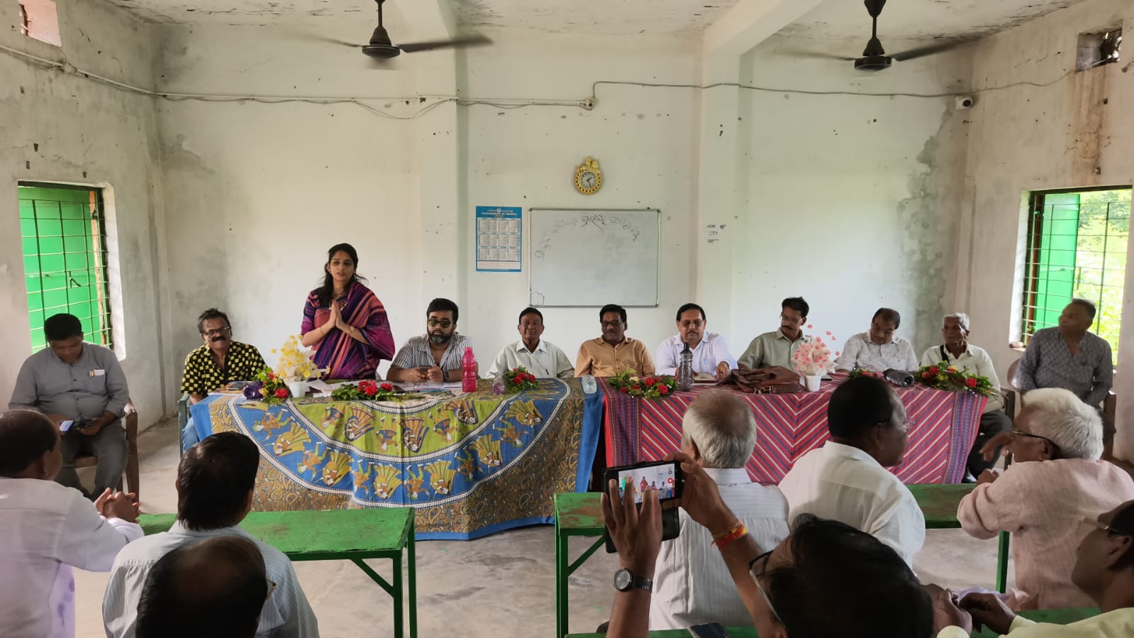 ଦେବଗଡର ପୁରାତନ ଜିଲ୍ଲାପାଳ କାର୍ଯ୍ୟାଳୟକୁ ବାମଣ୍ଡା ମିଉଜୀଉମ କରାଯିବ, କୁଚିଣ୍ଡା ରେ ପ୍ରସ୍ତୁତି ସଭା ଆୟୋଜିତ